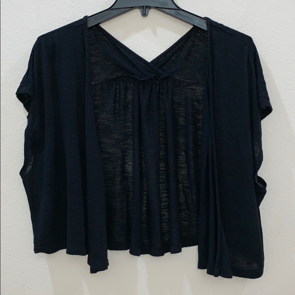 Plus Size Shrug